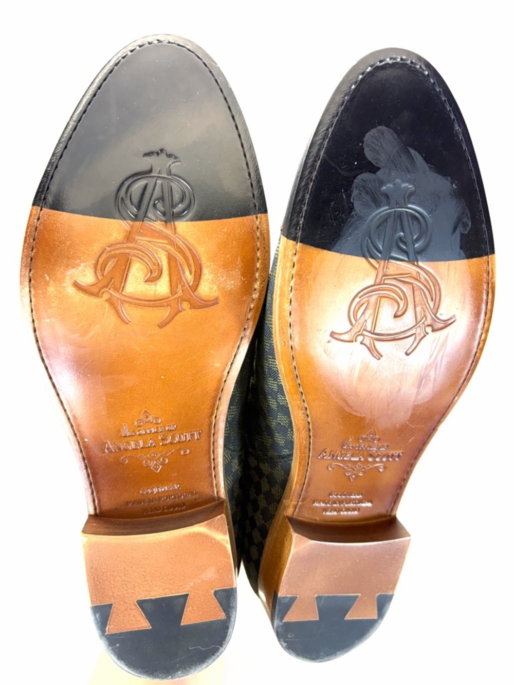 Office of Angela Scott/ Office of Us Monk
Strap Oxford Patent Toe - Picture 8 of 9